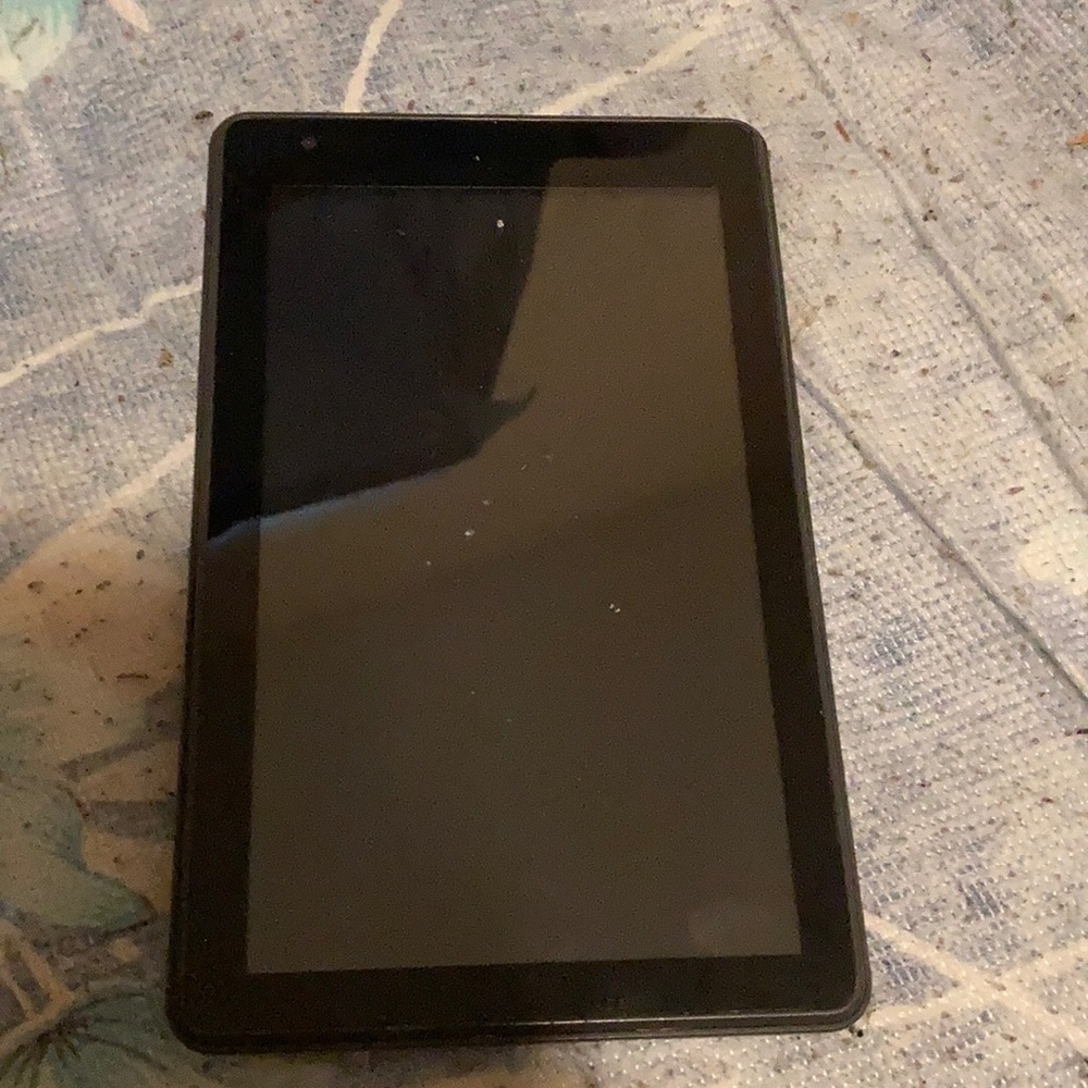 RCA tablet